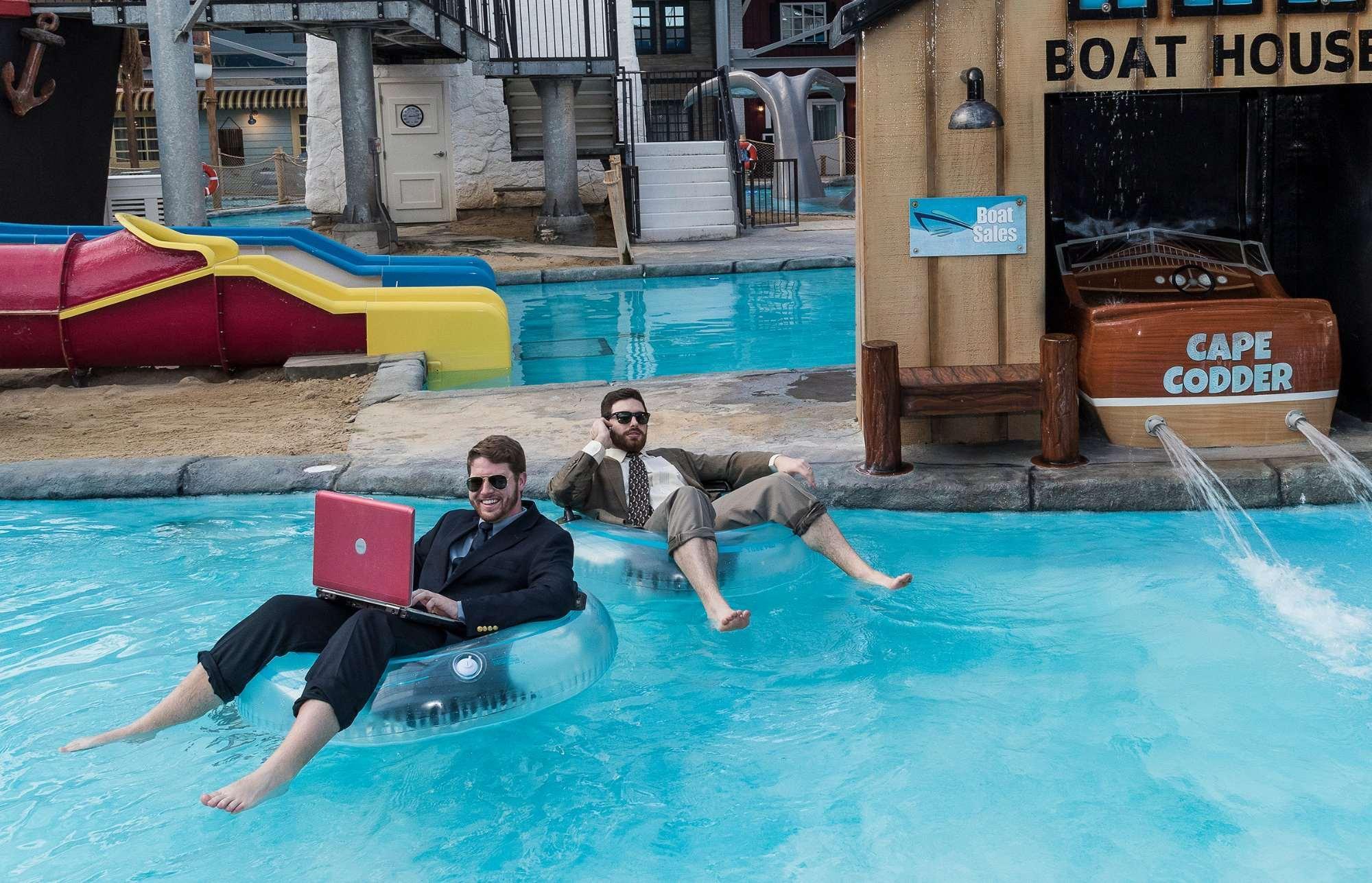 Margaritaville Resort Cape Cod Hyannis Dış mekan fotoğraf